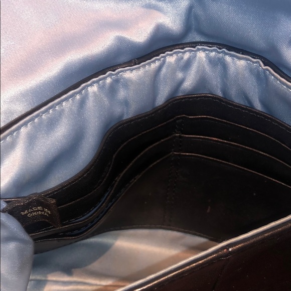 Coach black crossbody purse - Picture 8 of 8